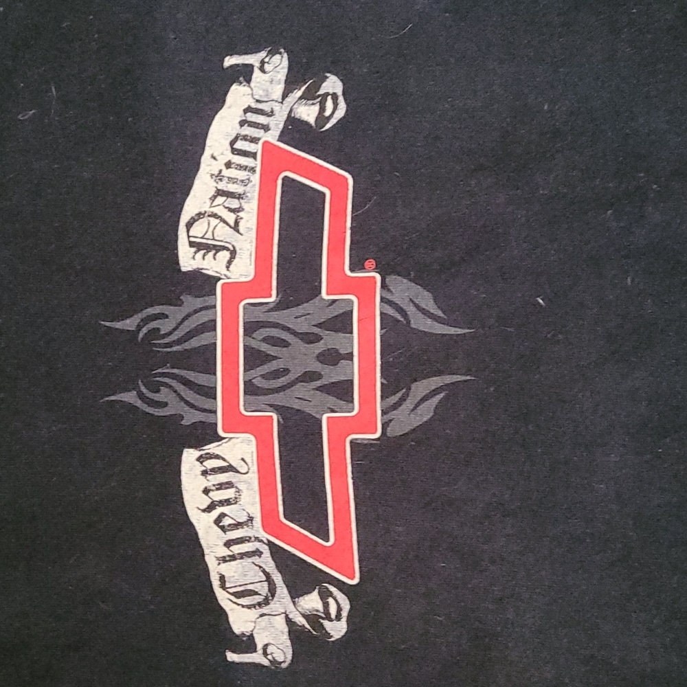 Chevy long sleeve tee shirt - Picture 2 of 4